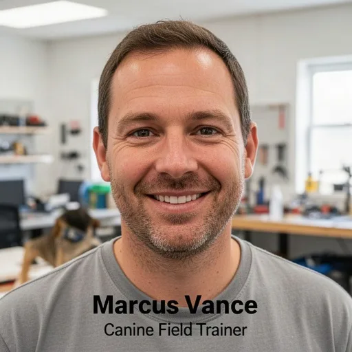 Marcus Vance
