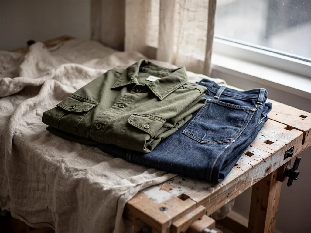Cove & Timber Goods