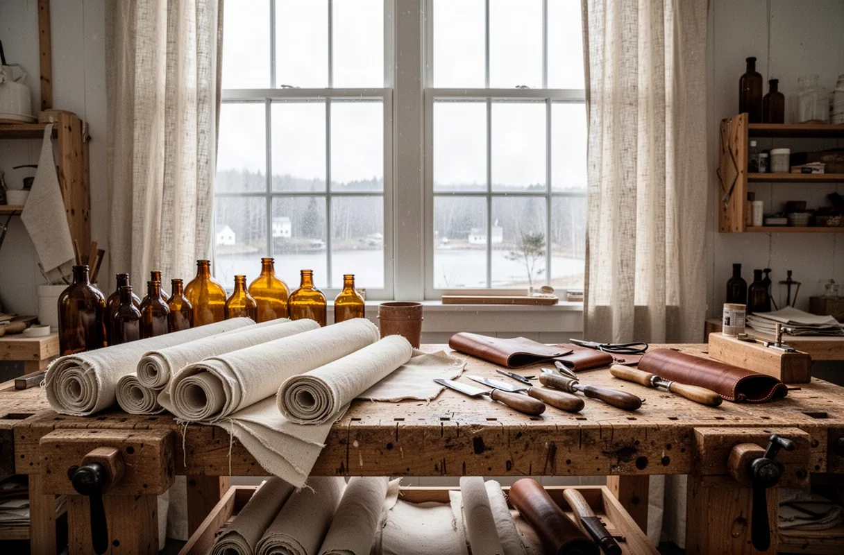 Cove & Timber Goods