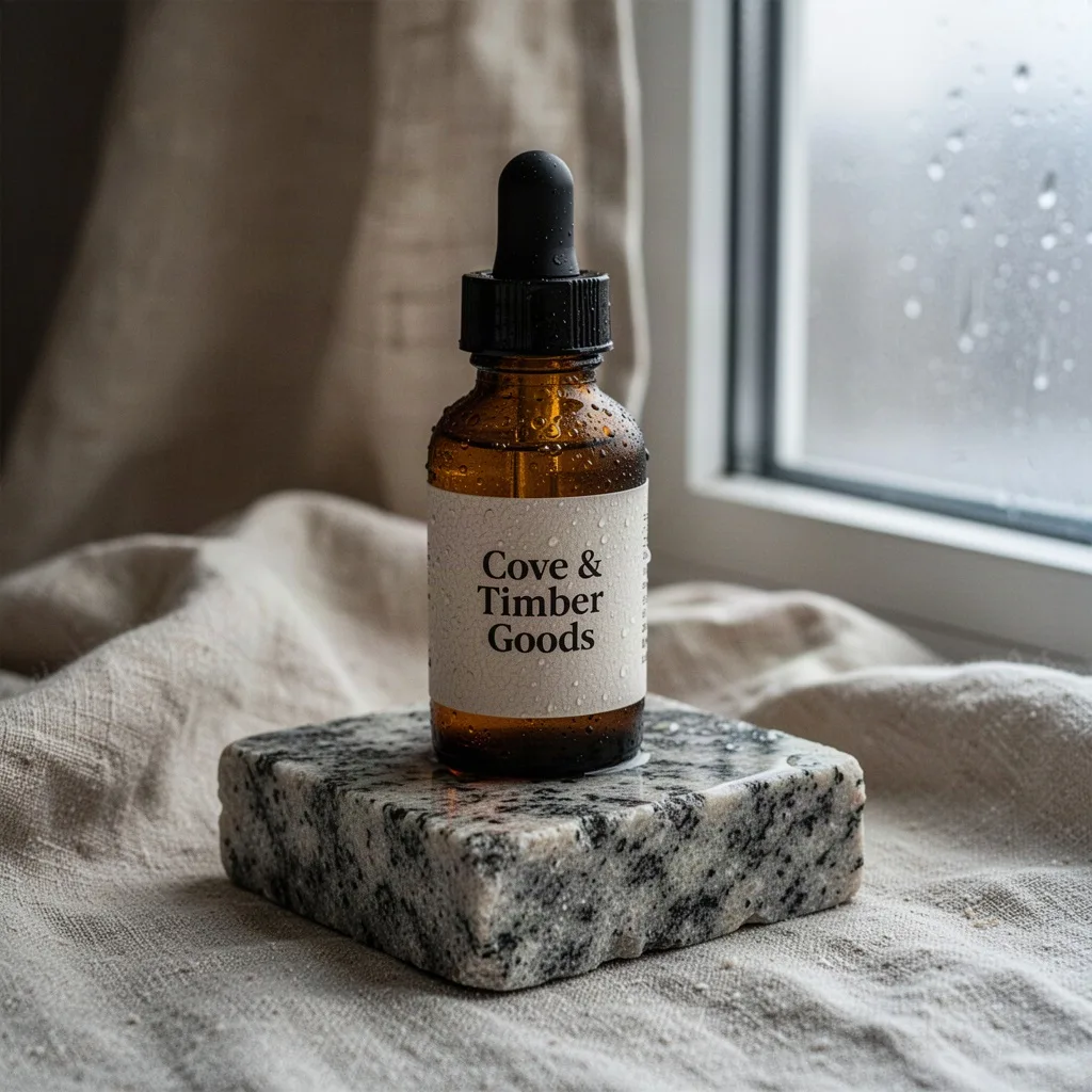 Golden Jojoba Grooming Elixir