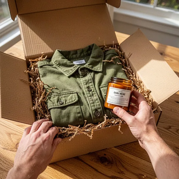 Heavyweight Field Overshirt
