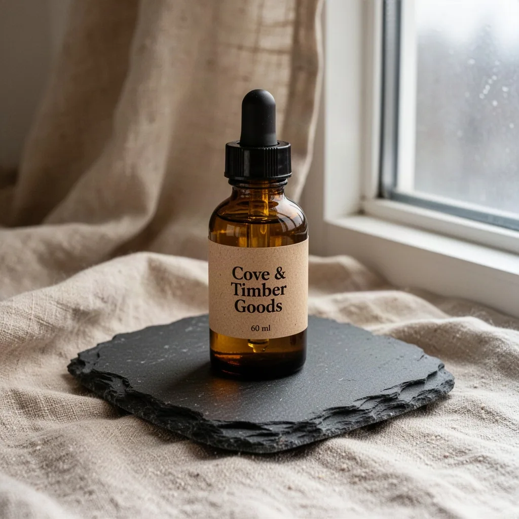 Cove & Timber Goods Conditioning Grooming Elixir